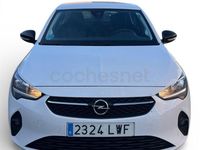 Usado Opel Corsa Edition 102 CV (75 kW) 2022 Blanco Utilitario