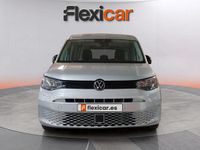 Usado VW Caddy Maxi 122 CV (89 kW) 2024 Gris Monovolumen