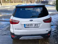 Usado Ford Ecosport Titanium S 140 CV (102 kW) 2016 Blanco SUV