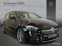 Usado Mercedes B200 150 CV (110 kW) 2024 Negro noche Monovolumen