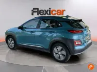 Usado Hyundai Kona 100 kW (136 CV) 2020 Verde SUV