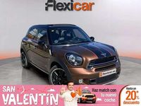 Usado Mini Cooper Countryman 122 CV (89 kW) 2016 Negro SUV