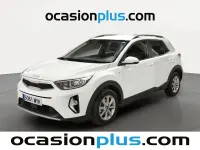 Usado Kia Stonic 79 CV (58 kW) 2025 Blanco SUV