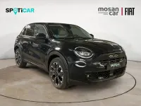 Usado Fiat 600 La Prima 110 CV (80 kW) 2025 Negro SUV
