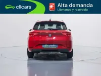 Brugt Seat Leon ST Style 150 HK (110 kW) 2020 Rød Stationcar