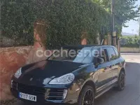 Usado Porsche Cayenne 300 CV (220 kW) 2010 Negro SUV