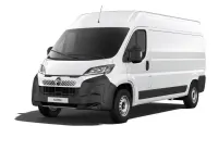 Nuevo Citroën Jumper 140 CV (102 kW) 2026 Blanco Monovolumen