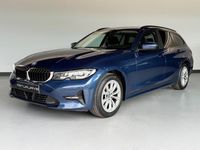Occasion BMW 320e Comfort Edition 190 ch (139 kW) 2021 Bleue Berline