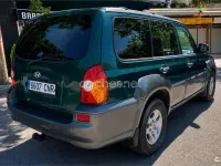 Usado Hyundai Terracan 150 CV (110 kW) 2003 Verde SUV