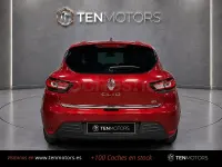 Usado Renault Clio IV Zen 90 CV (66 kW) 2016 Granate Berlina