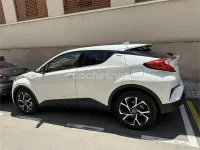 Usado Toyota C-HR Advance 122 CV (89 kW) 2019 Blanco SUV