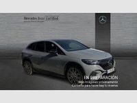 Usado Mercedes EQE350 214 kW (292 CV) 2023 Manufaktur gris alpino
