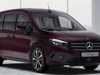 Nuevo Mercedes T180 115 CV (84 kW) 2025 Rojo Monovolumen