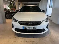 Usado Opel Corsa GS Line 102 CV (75 kW) 2020 Blanco Utilitario