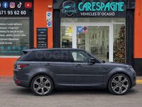 Usado Land Rover Range Rover Autobiography 340 CV (250 kW) 2015 Gris / plata SUV