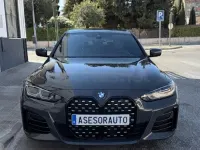Usado BMW 420 Gran Coupé Comfort Edition 190 CV (139 kW) 2024 Gris / plata Coupe