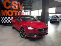 Usado Seat Leon FR 204 CV (150 kW) 2021