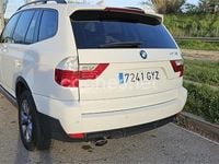 Usado BMW X3 177 CV (130 kW) 2010 Blanco SUV