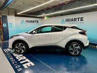 Usado Toyota C-HR Advance 122 CV (89 kW) 2022 Blanco SUV