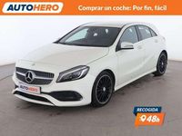 Usado Mercedes A200 139 CV (102 kW) 2017 Blanco Utilitario