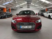 Usado Audi A5 Sportback S-Line 150 CV (110 kW) 2018 Granate Utilitario