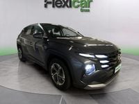 Usado Hyundai Tucson 160 CV (117 kW) 2025 Gris SUV
