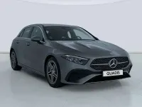Usado Mercedes A180 Advanced 136 CV (100 kW) 2025 Gris Utilitario