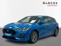 Begagnad Ford Focus ST-Line 125 HK (91 kW) 2022