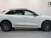 usado Audi Q8 50 TDI 210KW (286CV) QUATTRO TIPTRONIC de segunda mano desde 69990€ ✅