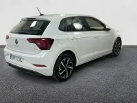 Usado VW Polo Life 110 CV (80 kW) 2022 Utilitario