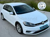 Brugt VW Golf VII Advance 115 HK (84 kW) 2020 Hvid Sedan