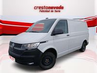Usado VW T6.1 150 CV (110 kW) 2021 Blanco Van