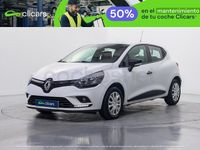 Usado Renault Clio IV Business 90 CV (66 kW) 2019 Blanco Berlina
