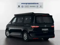 Nuevo VW California Beach 150 CV (110 kW) 2026 Negro Van