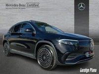 Usado Mercedes EQA250 139 kW (190 CV) 2022 Negro noche SUV