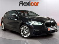 Usado BMW 118 140 CV (102 kW) 2020 Negro Utilitario