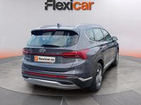 Usado Hyundai Santa Fe 194 CV (142 kW) 2023 Gris SUV
