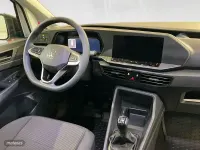 Usado VW Caddy 102 CV (75 kW) 2025 Blanco Monovolumen