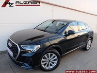 Usado Audi Q3 Advanced 150 CV (110 kW) 2022 Negro SUV