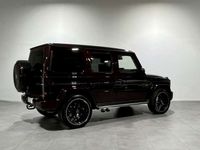 usado Mercedes G63 AMG AMG 4Matic 9G-Tronic