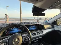 Usado Mercedes GLE350 de 320 CV (235 kW) 2021 Gris / plata SUV