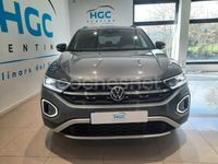 Usado VW T-Roc 150 CV (110 kW) 2024 Gris SUV