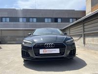 Usado Audi A5 Sportback Ambiente 170 CV (125 kW) 2020 Negro Utilitario