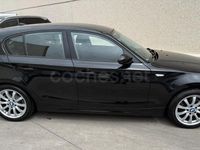 Usado BMW 116 122 HP (89 kW) 2009 Preto Citadino