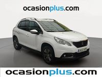 Usado Peugeot 2008 Style 82 CV (60 kW) 2018 Blanco SUV