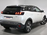 Usado Peugeot 3008 GT-line 130 CV (95 kW) 2018 Blanco SUV
