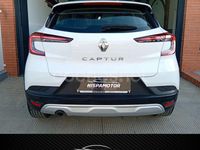 Usado Renault Captur Intens 90 CV (66 kW) 2021 Blanco SUV