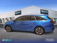 Usado Kia Ceed 100 CV (73 kW) 2025 Azul Utilitario