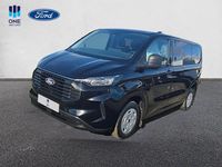Usado Ford Tourneo Custom Trend 136 CV (100 kW) 2024 Negro Van