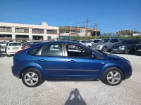 Usado Ford Focus Trend 116 CV (85 kW) 2007 Azul Utilitario